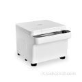 Lab Plastic Plastic Standing Oil Separator Centrifuge Machine